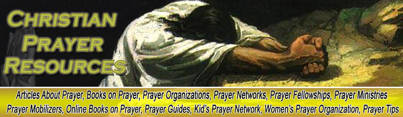 Christian Prayer Resources